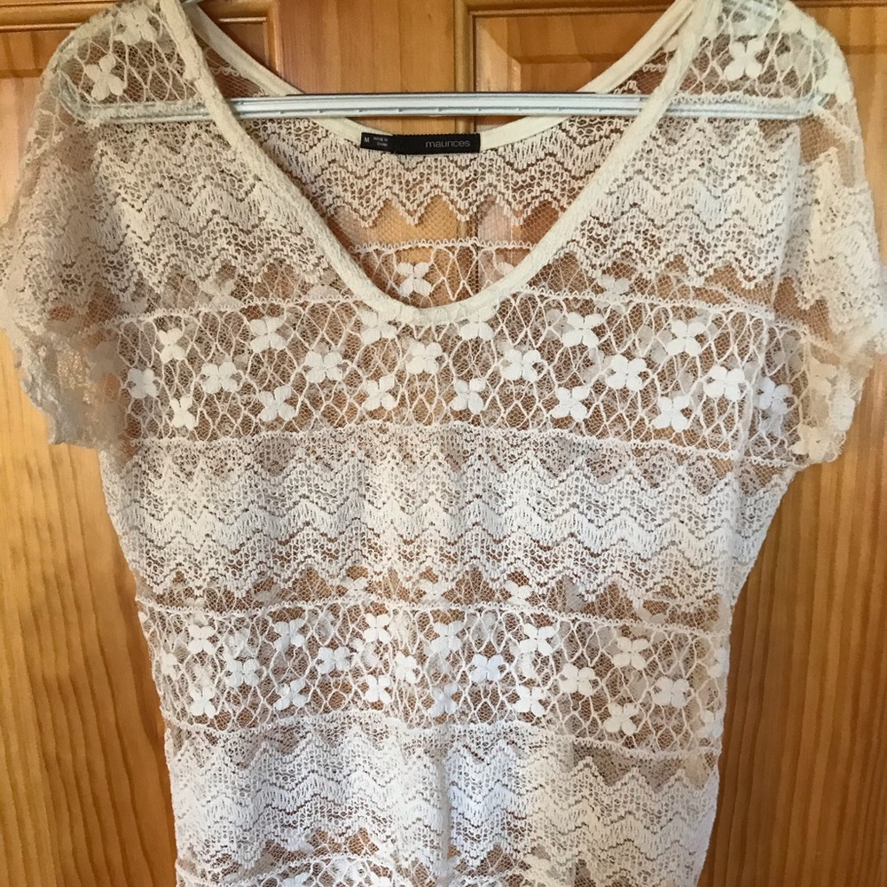 Women’s dress shirt